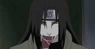 Orochimaru as seen in the anime (Image via Studio Pierrot)
